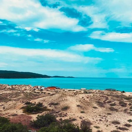 Sea View Otel Primorsko Dış mekan fotoğraf